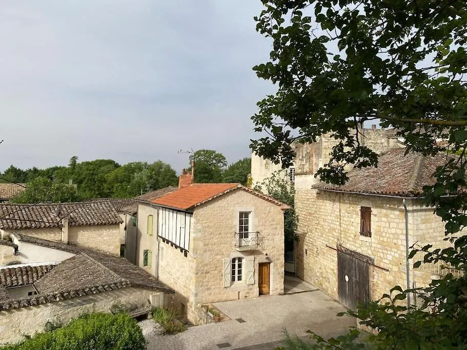 Σπίτι διακοπών Le Gite Des Remparts - Cestayrol Cestayrols Γαλλία