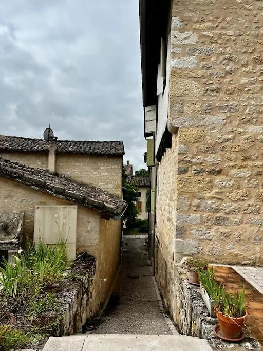 Le Gite Des Remparts - Cestayrol Cestayrols 0*,